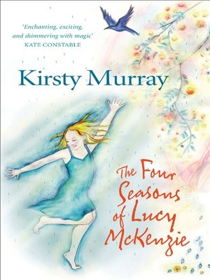 cover image of The Four Seasons of Lucy McKenzie